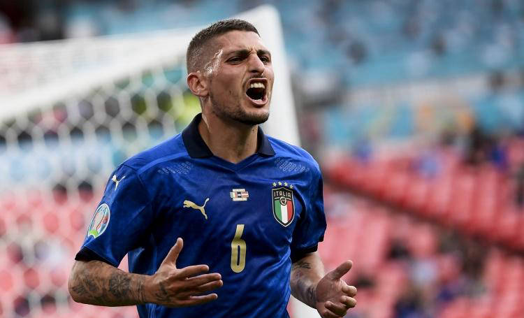 尤文图斯签下维拉蒂,无欧年薪三千万,意甲新风向